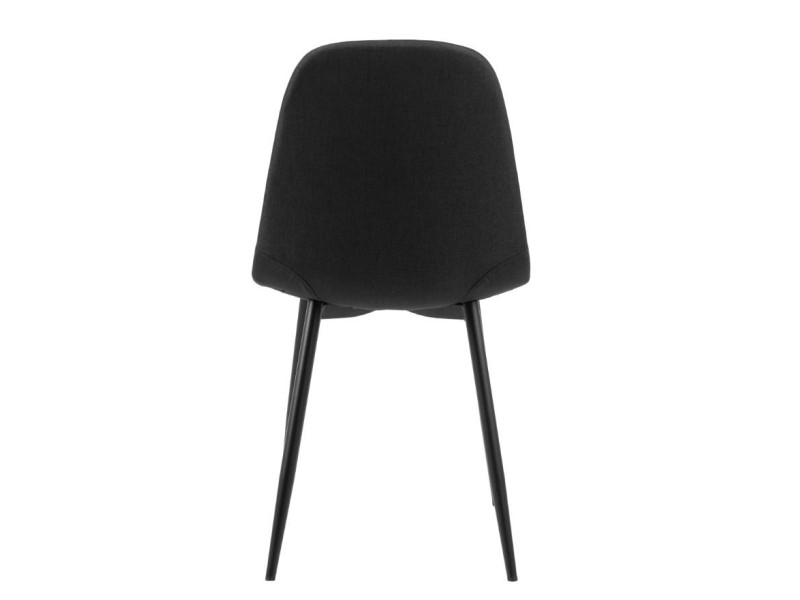 Krzesło Celia czarne - ACTONA